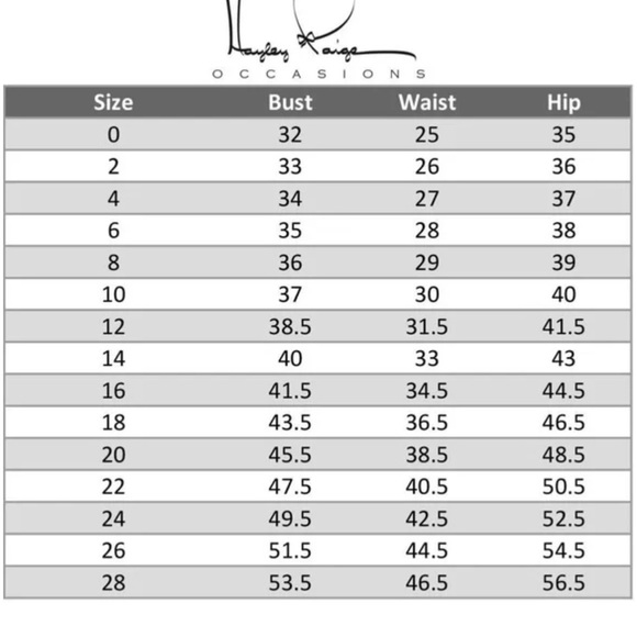 Hayley Paige Gold Liquid Metallic Dress - Picture 3 of 10